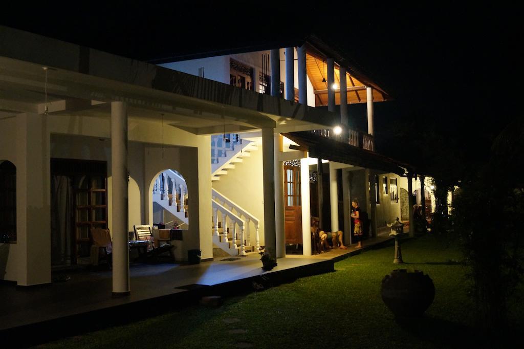 Gaestehaus Isabella Beruwala Extérieur photo