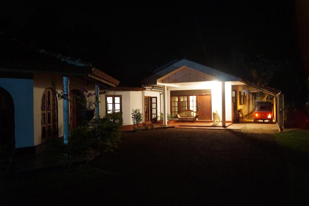 Gaestehaus Isabella Beruwala Extérieur photo