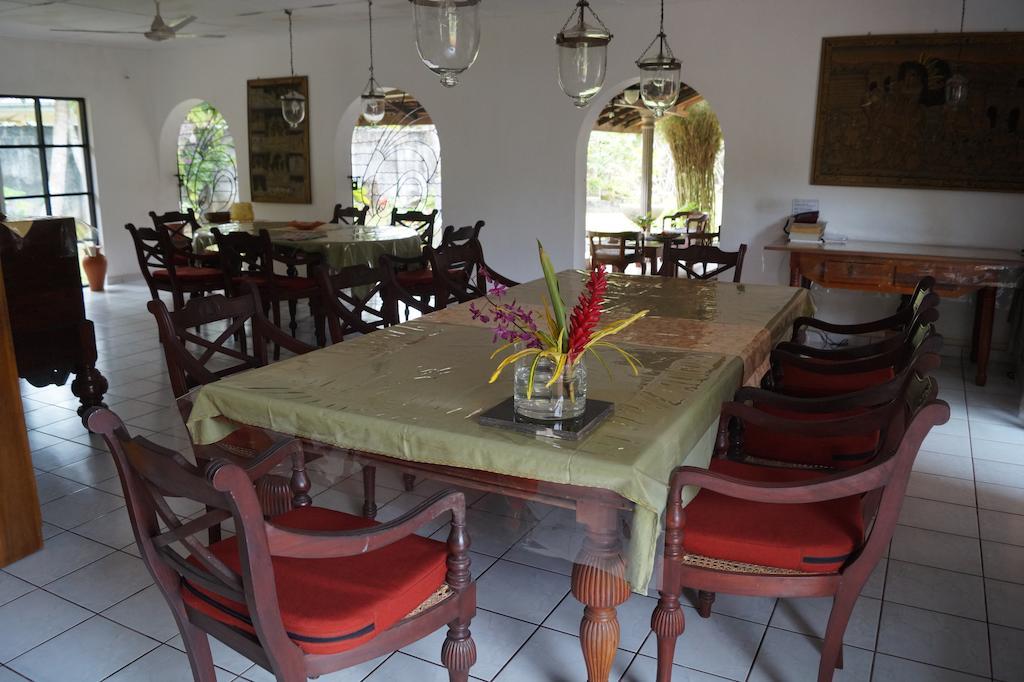 Gaestehaus Isabella Beruwala Extérieur photo