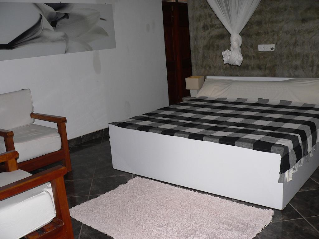 Gaestehaus Isabella Beruwala Chambre photo