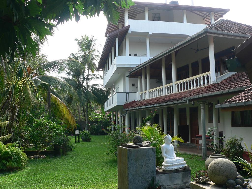 Gaestehaus Isabella Beruwala Extérieur photo