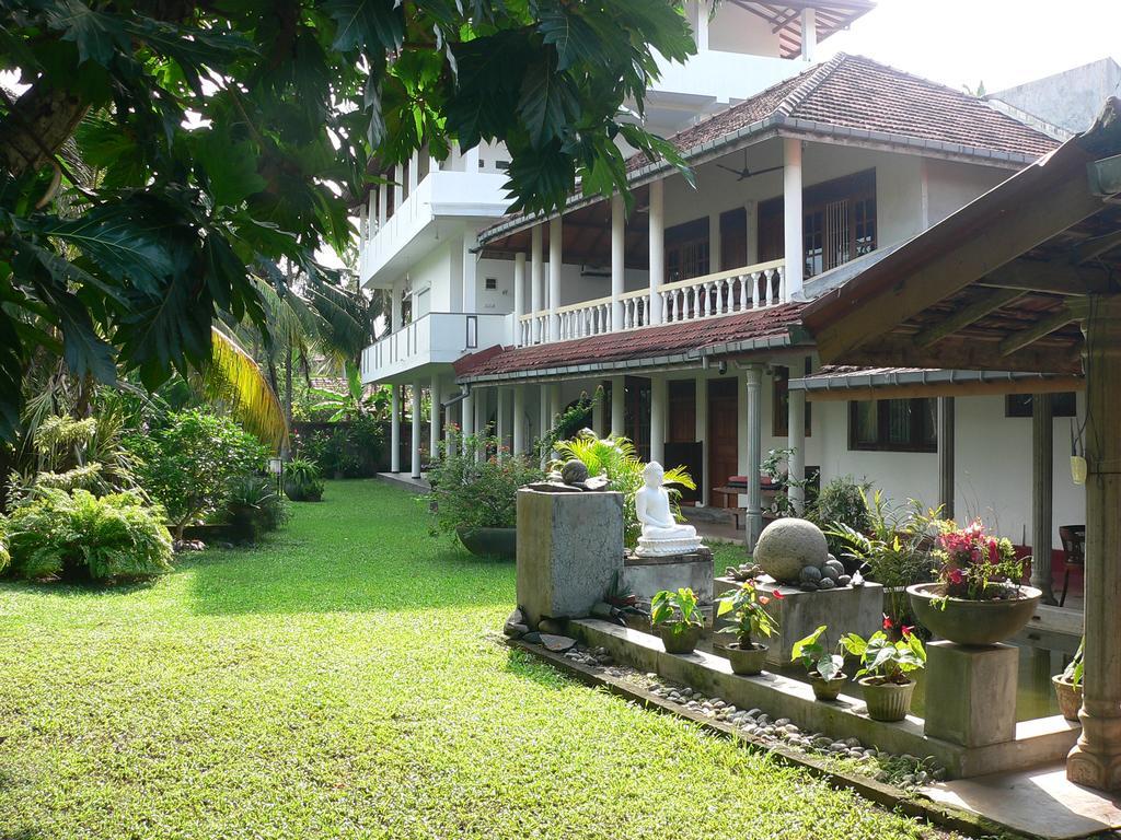 Gaestehaus Isabella Beruwala Extérieur photo